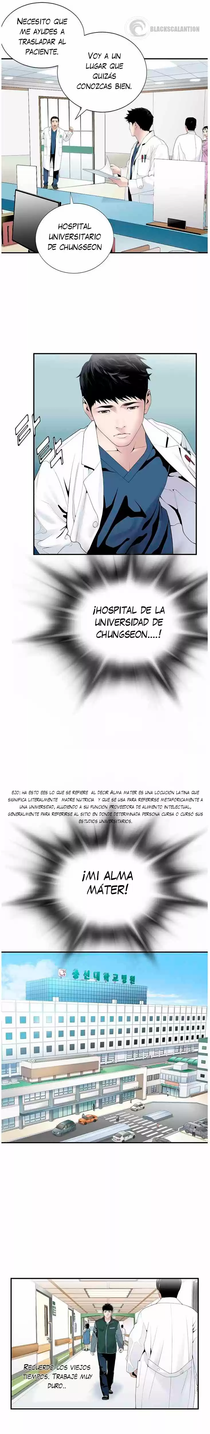 Dr. Choi Tae-soo - Capítulo 18 - Página 14 - LectorTMOo
