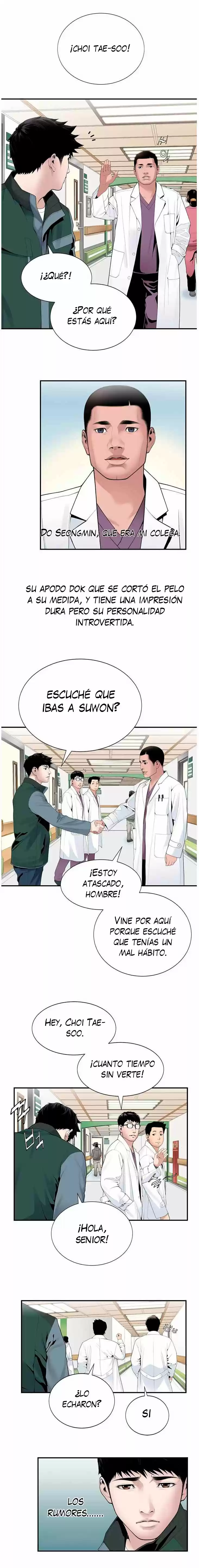 Dr. Choi Tae-soo - Capítulo 18 - Página 15 - LectorTMOo