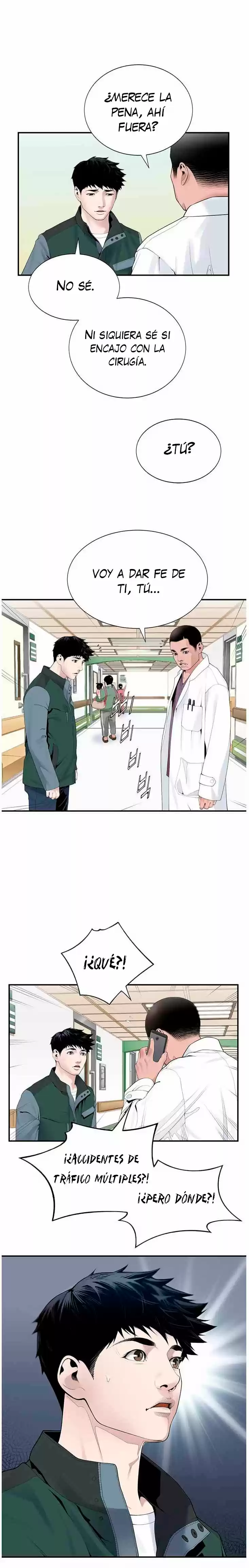 Dr. Choi Tae-soo - Capítulo 18 - Página 16 - LectorTMOo