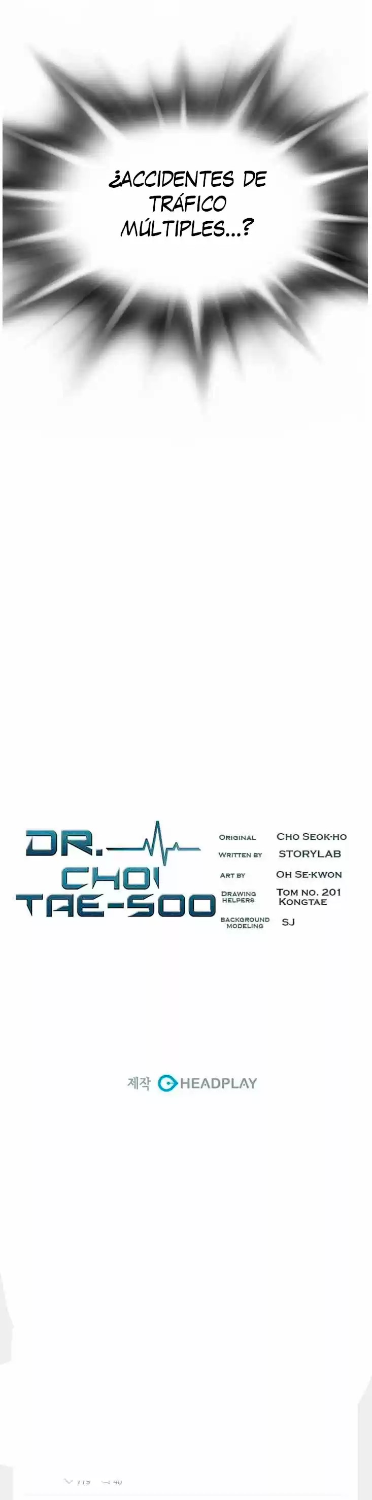 Dr. Choi Tae-soo - Capítulo 18 - Página 17 - LectorTMOo