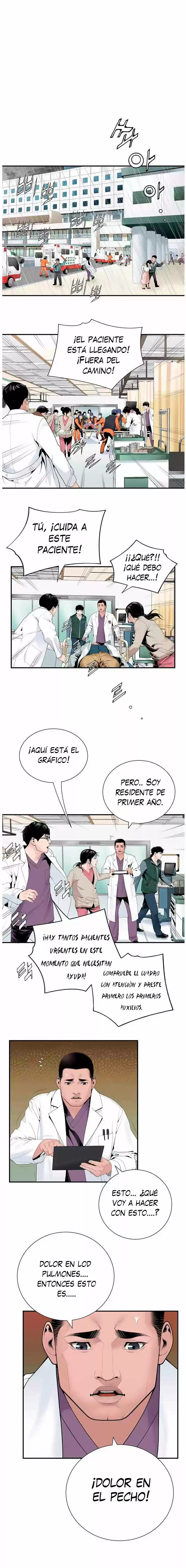 Dr. Choi Tae-soo - Capítulo 19 - Página 2 - LectorTMOo