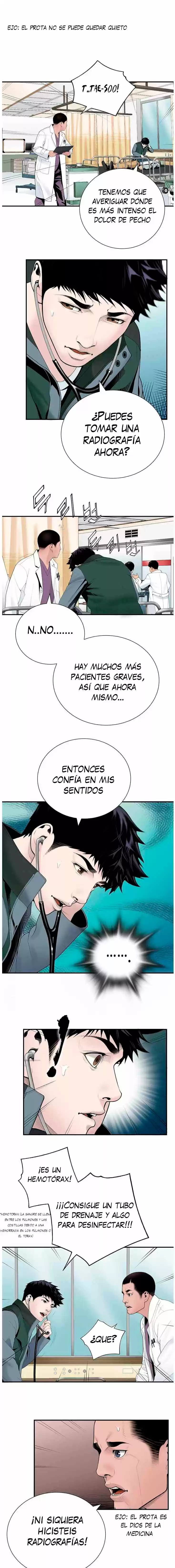 Dr. Choi Tae-soo - Capítulo 19 - Página 3 - LectorTMOo