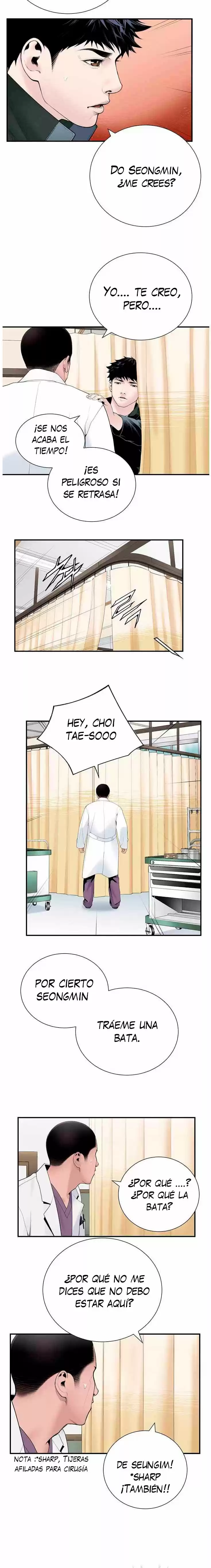 Dr. Choi Tae-soo - Capítulo 19 - Página 4 - LectorTMOo