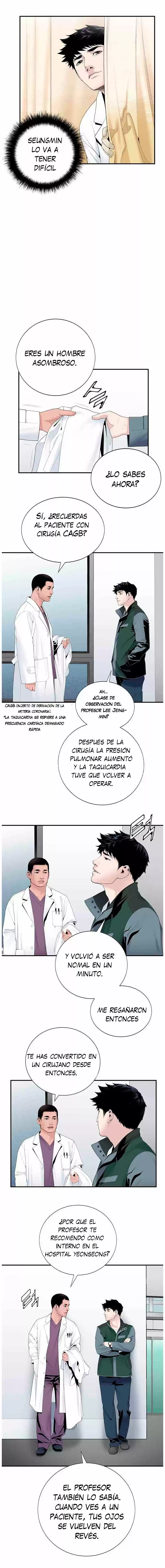 Dr. Choi Tae-soo - Capítulo 19 - Página 7 - LectorTMOo