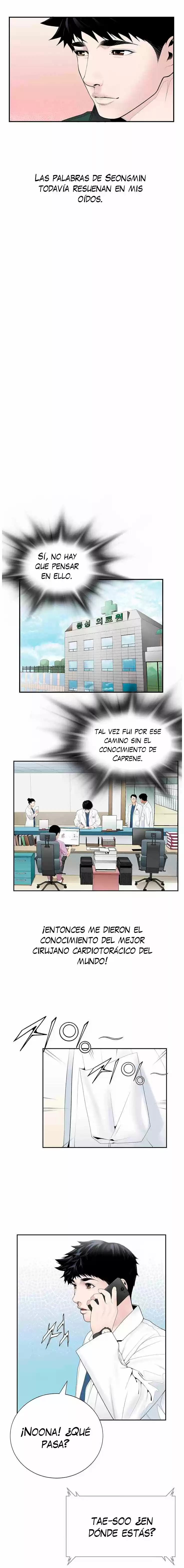 Dr. Choi Tae-soo - Capítulo 19 - Página 8 - LectorTMOo
