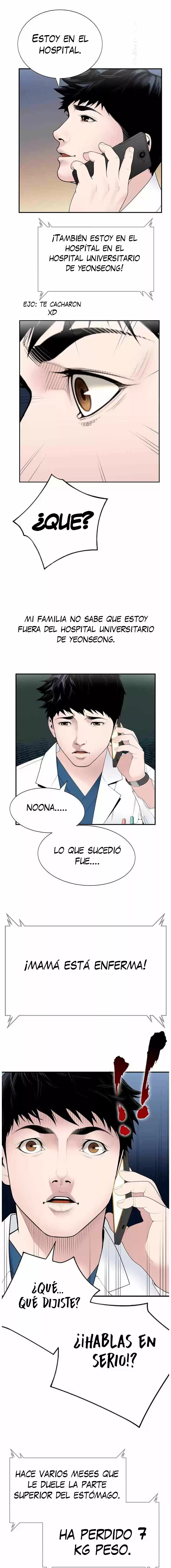 Dr. Choi Tae-soo - Capítulo 19 - Página 9 - LectorTMOo