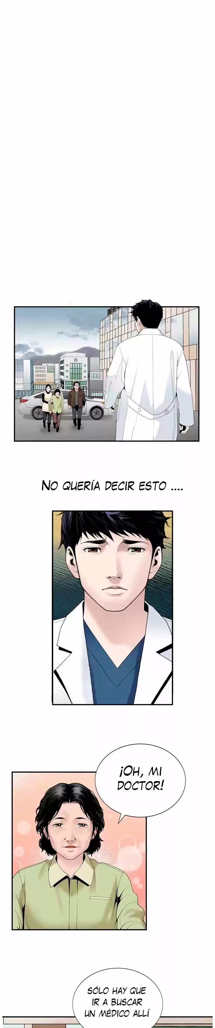 Dr. Choi Tae-soo - Capítulo 19 - Página 11 - LectorTMOo