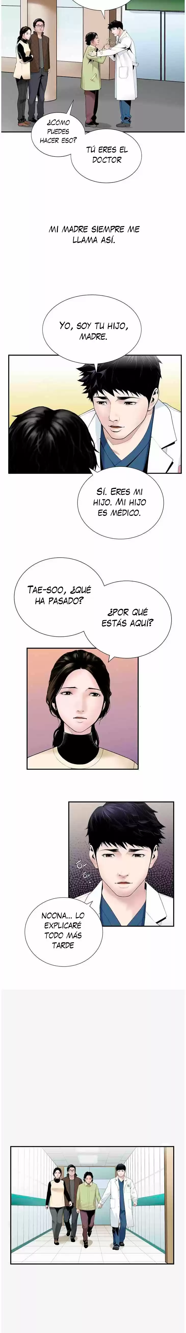Dr. Choi Tae-soo - Capítulo 19 - Página 12 - LectorTMOo