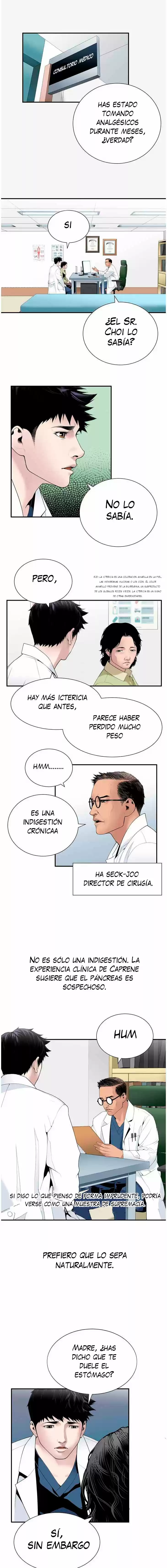 Dr. Choi Tae-soo - Capítulo 19 - Página 13 - LectorTMOo