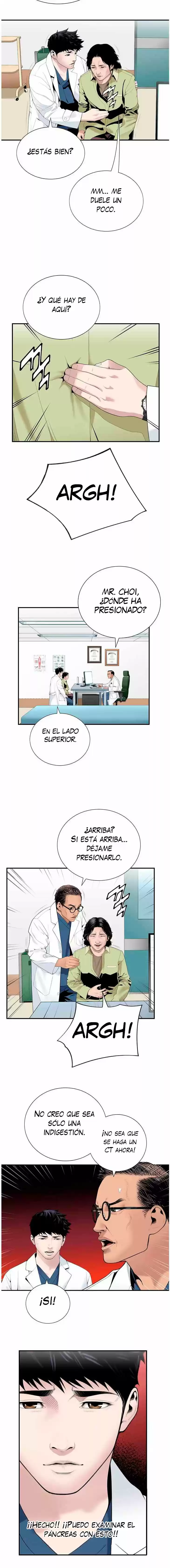 Dr. Choi Tae-soo - Capítulo 19 - Página 14 - LectorTMOo