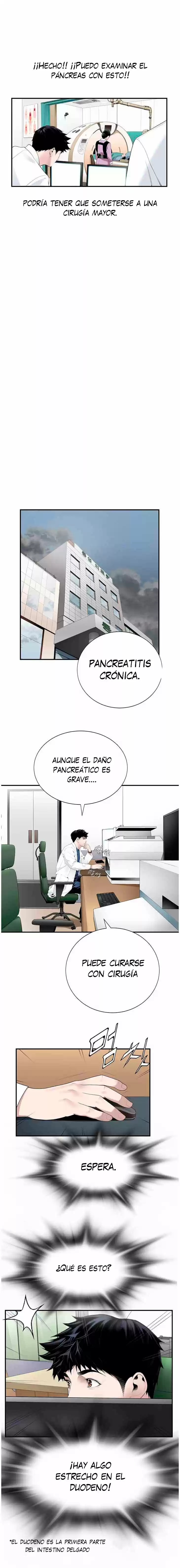 Dr. Choi Tae-soo - Capítulo 19 - Página 15 - LectorTMOo