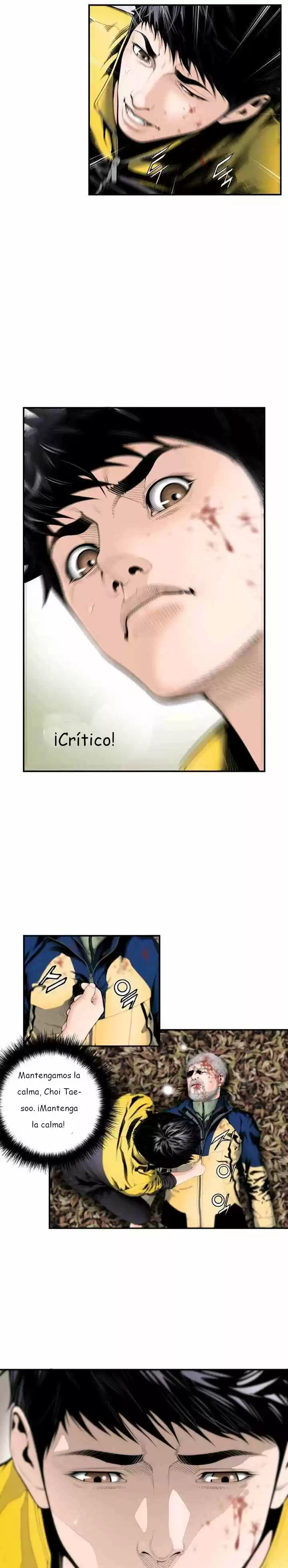 Dr. Choi Tae-soo - Capítulo 2 - Página 3 - LectorTMOo