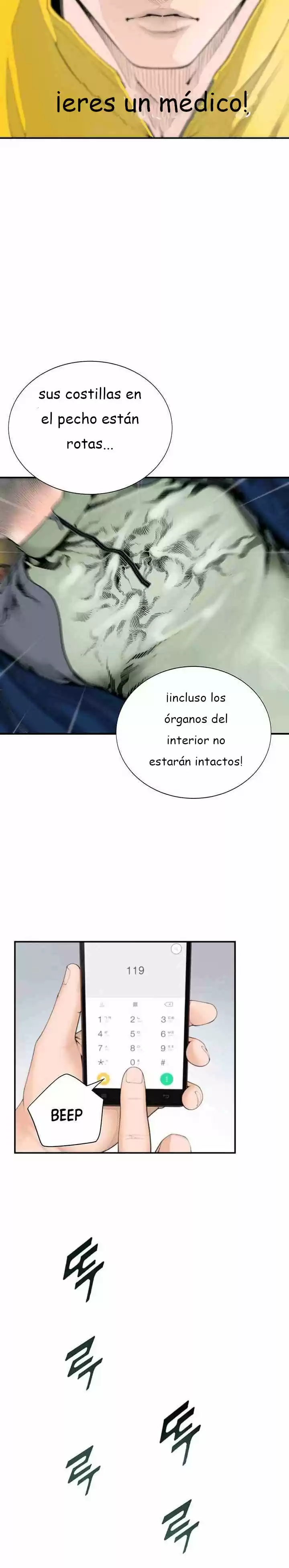 Dr. Choi Tae-soo - Capítulo 2 - Página 4 - LectorTMOo