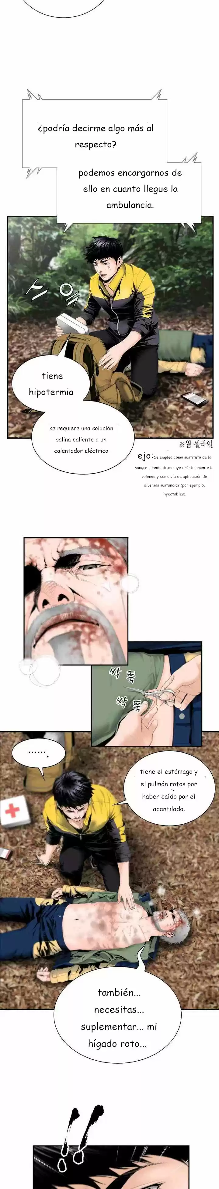 Dr. Choi Tae-soo - Capítulo 2 - Página 6 - LectorTMOo