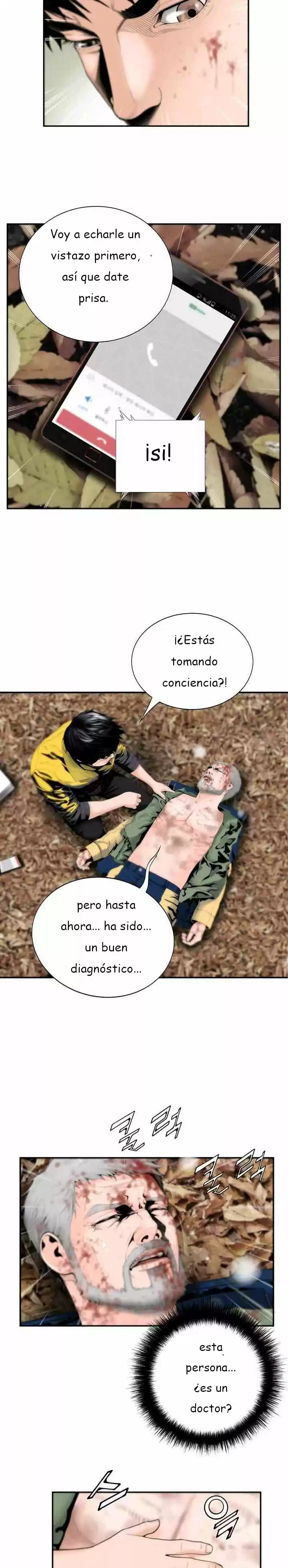 Dr. Choi Tae-soo - Capítulo 2 - Página 7 - LectorTMOo