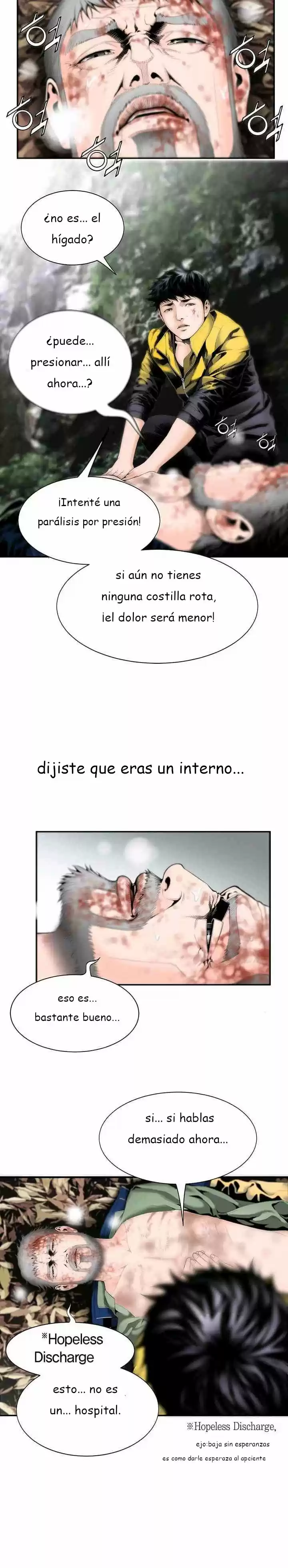 Dr. Choi Tae-soo - Capítulo 2 - Página 9 - LectorTMOo