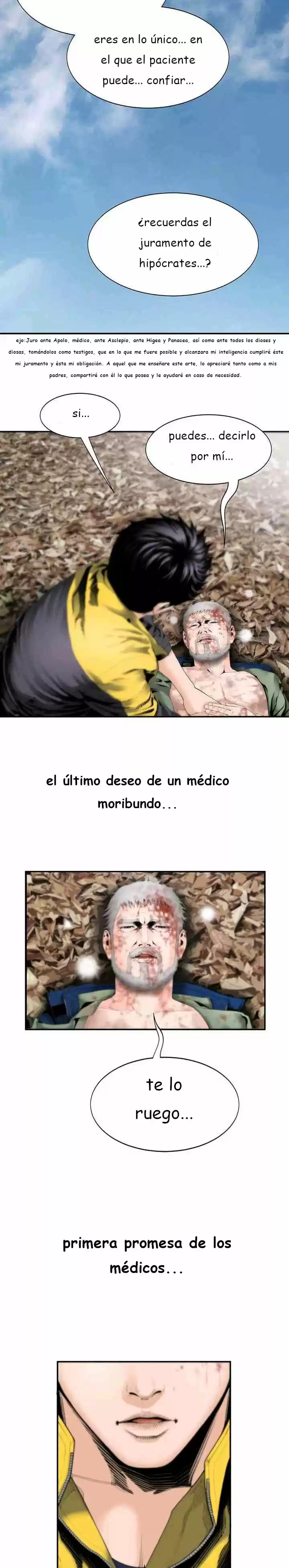 Dr. Choi Tae-soo - Capítulo 2 - Página 12 - LectorTMOo