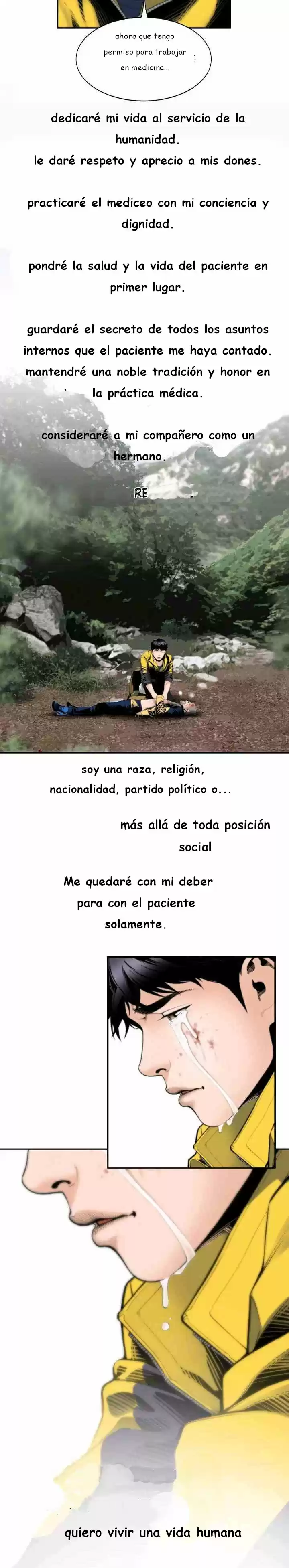 Dr. Choi Tae-soo - Capítulo 2 - Página 13 - LectorTMOo