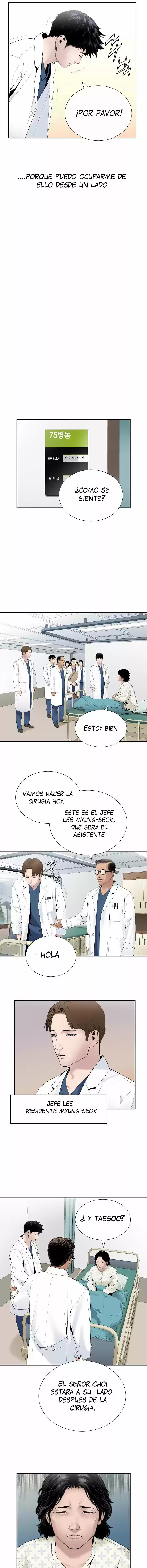 Dr. Choi Tae-soo - Capítulo 20 - Página 5 - LectorTMOo