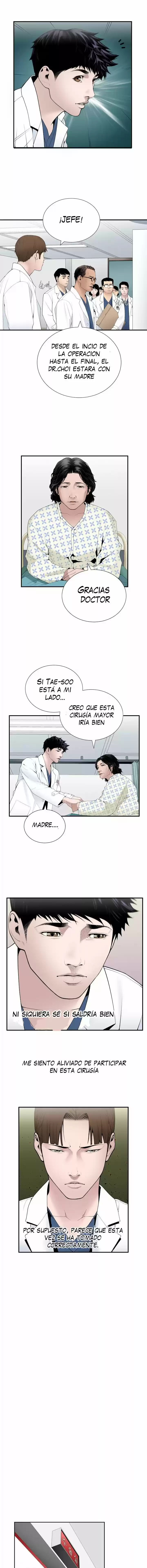 Dr. Choi Tae-soo - Capítulo 20 - Página 7 - LectorTMOo