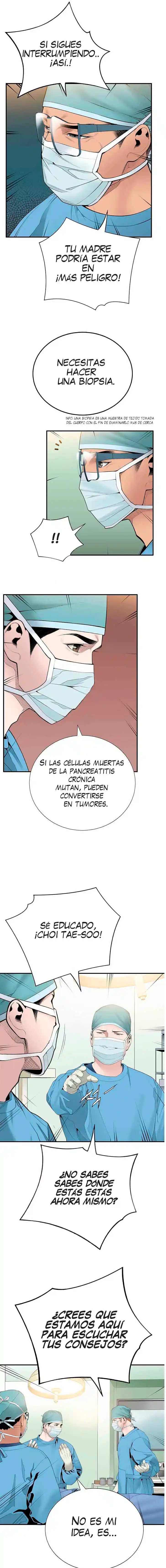 Dr. Choi Tae-soo - Capítulo 21 - Página 3 - LectorTMOo