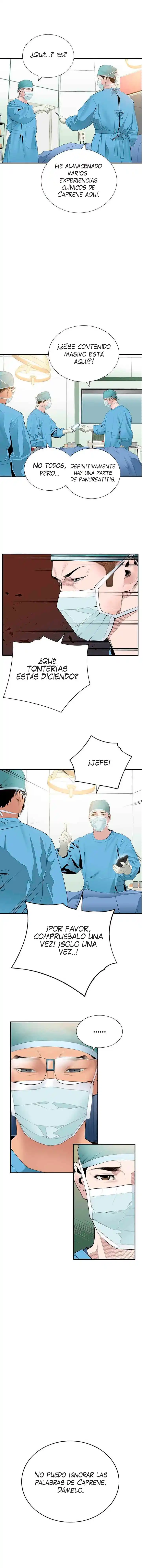 Dr. Choi Tae-soo - Capítulo 21 - Página 5 - LectorTMOo