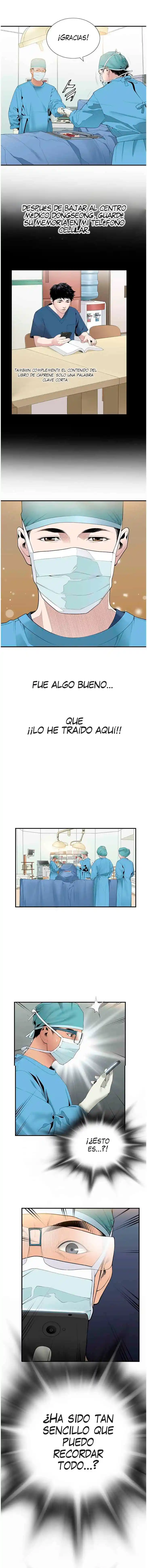 Dr. Choi Tae-soo - Capítulo 21 - Página 6 - LectorTMOo