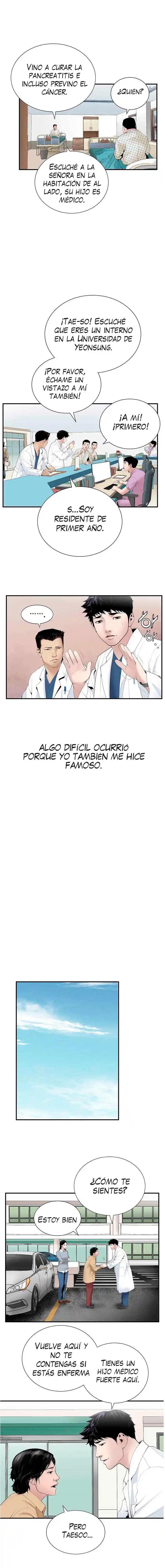 Dr. Choi Tae-soo - Capítulo 21 - Página 11 - LectorTMOo