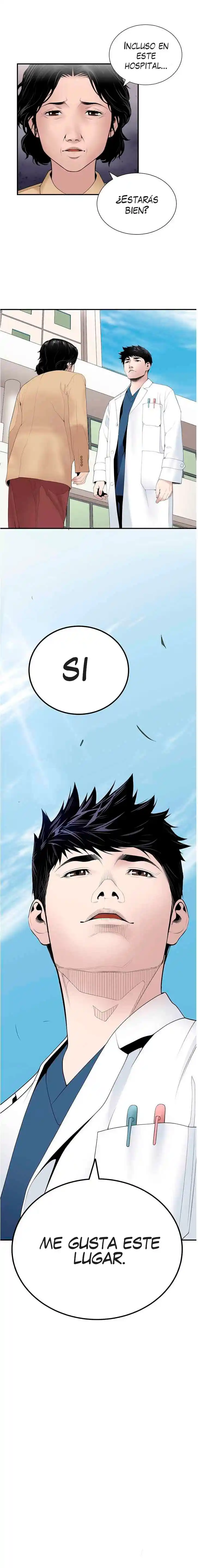 Dr. Choi Tae-soo - Capítulo 21 - Página 12 - LectorTMOo