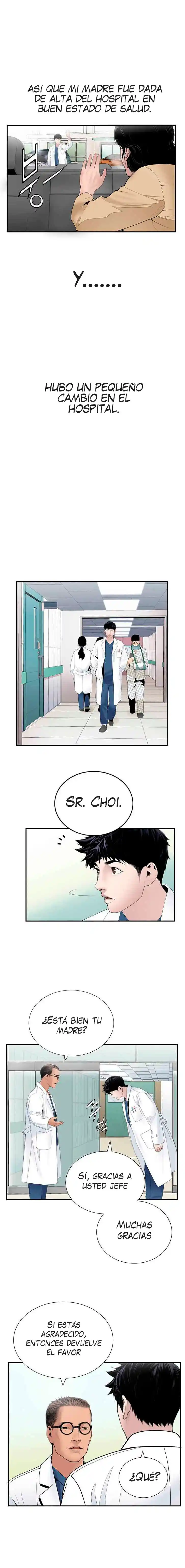 Dr. Choi Tae-soo - Capítulo 21 - Página 13 - LectorTMOo