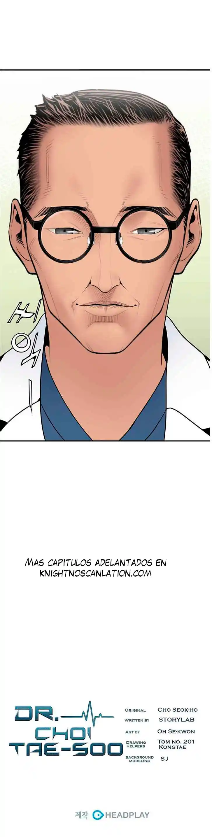 Dr. Choi Tae-soo - Capítulo 21 - Página 14 - LectorTMOo