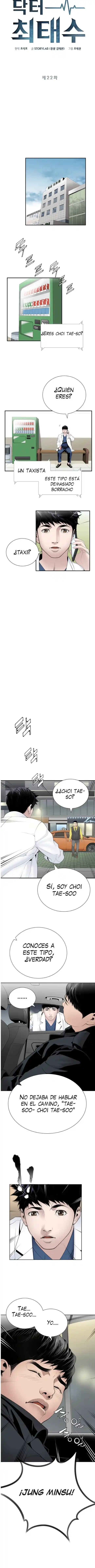 Dr. Choi Tae-soo - Capítulo 22 - Página 3 - LectorTMOo