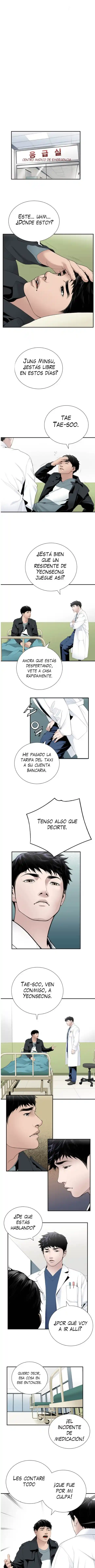 Dr. Choi Tae-soo - Capítulo 22 - Página 4 - LectorTMOo