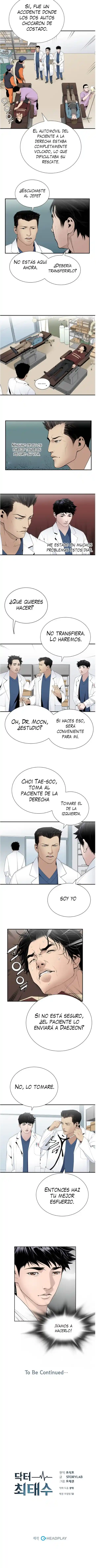 Dr. Choi Tae-soo - Capítulo 22 - Página 7 - LectorTMOo