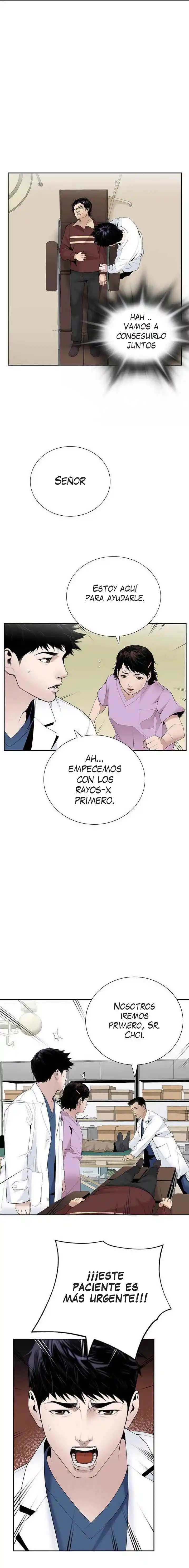 Dr. Choi Tae-soo - Capítulo 23 - Página 2 - LectorTMOo