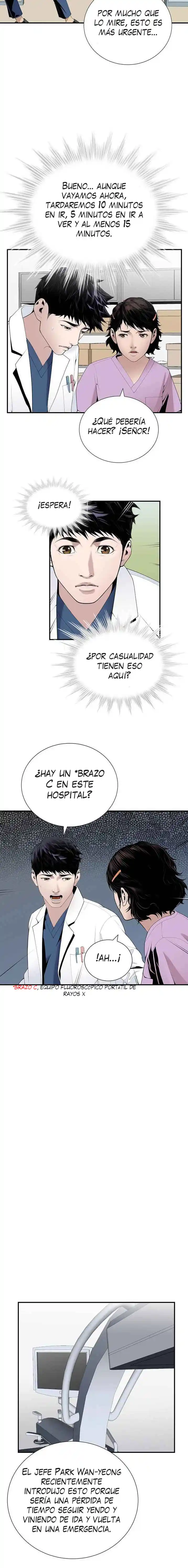 Dr. Choi Tae-soo - Capítulo 23 - Página 4 - LectorTMOo