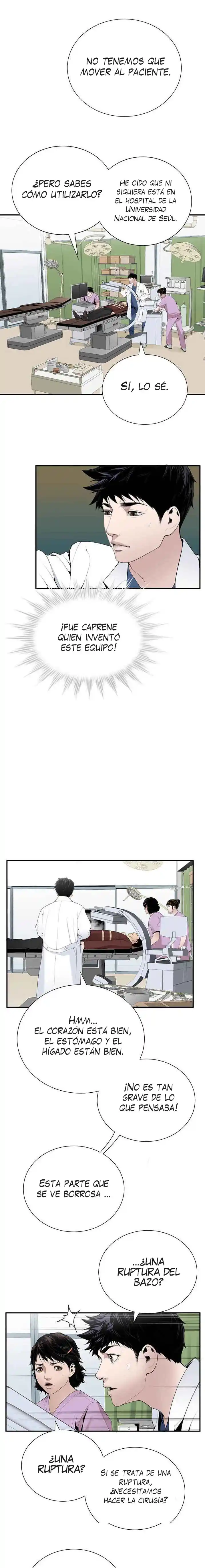 Dr. Choi Tae-soo - Capítulo 23 - Página 5 - LectorTMOo