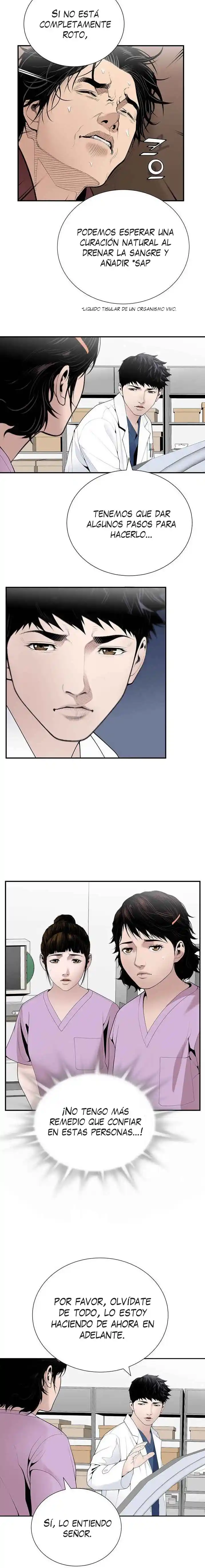 Dr. Choi Tae-soo - Capítulo 23 - Página 6 - LectorTMOo