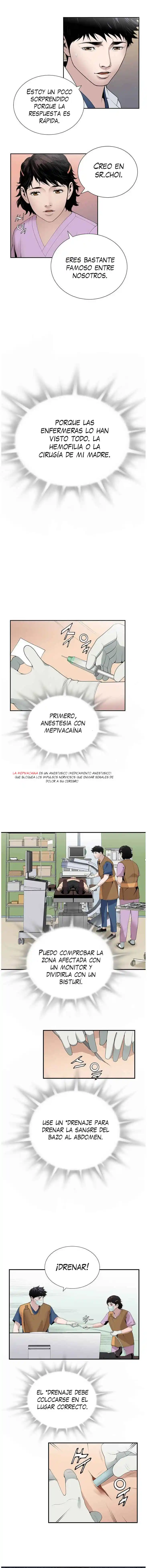 Dr. Choi Tae-soo - Capítulo 23 - Página 7 - LectorTMOo