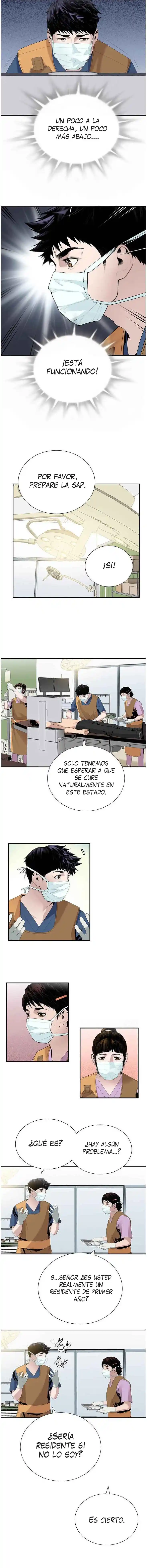 Dr. Choi Tae-soo - Capítulo 23 - Página 8 - LectorTMOo