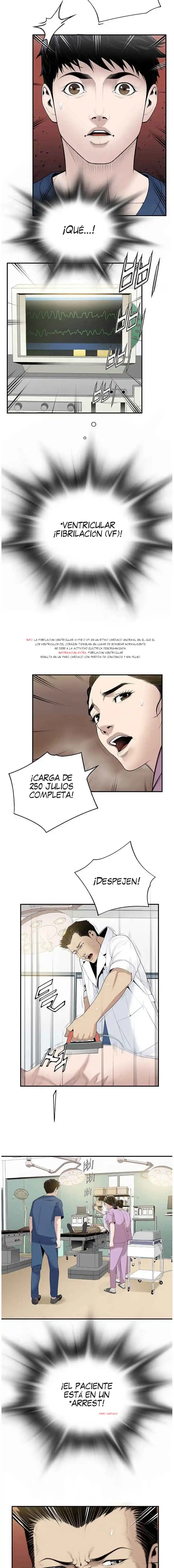 Dr. Choi Tae-soo - Capítulo 23 - Página 10 - LectorTMOo