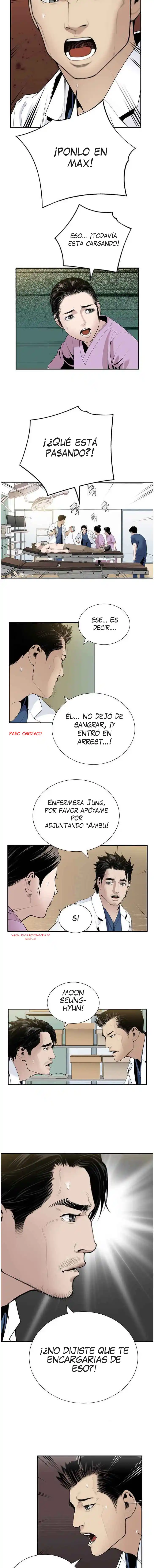 Dr. Choi Tae-soo - Capítulo 23 - Página 11 - LectorTMOo