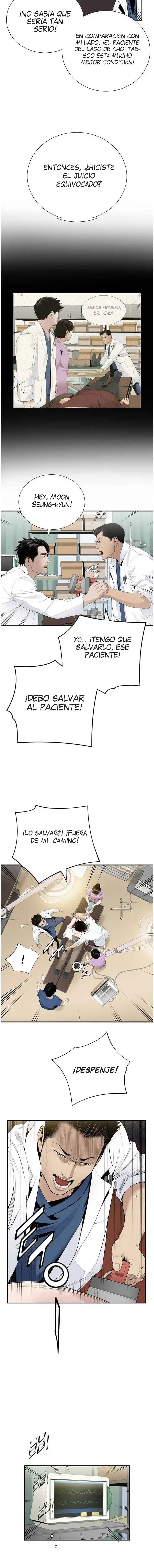 Dr. Choi Tae-soo - Capítulo 23 - Página 12 - LectorTMOo
