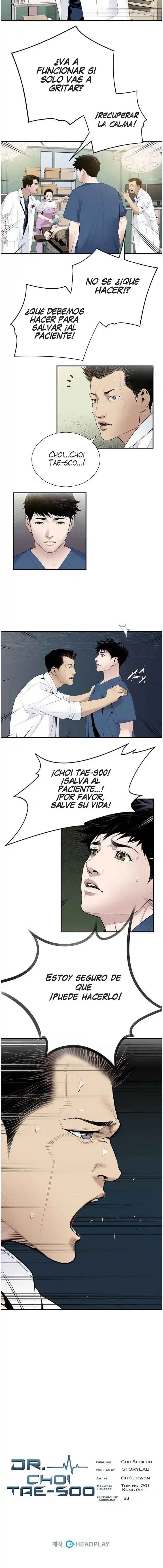 Dr. Choi Tae-soo - Capítulo 23 - Página 14 - LectorTMOo