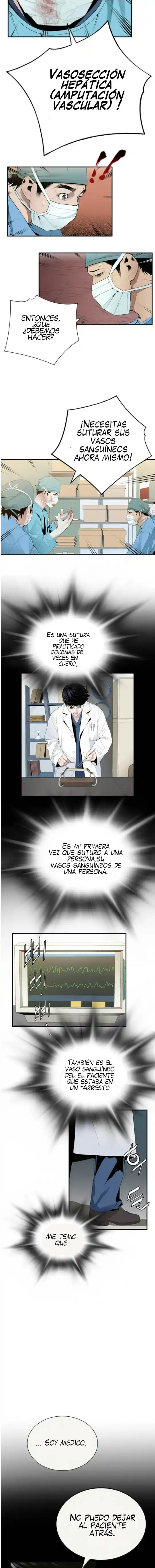 Dr. Choi Tae-soo - Capítulo 24 - Página 6 - LectorTMOo