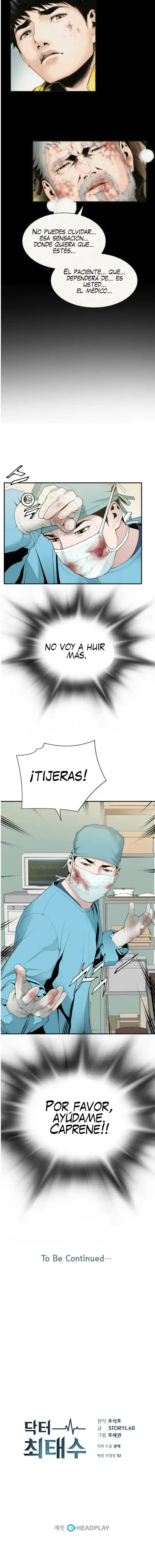 Dr. Choi Tae-soo - Capítulo 24 - Página 7 - LectorTMOo