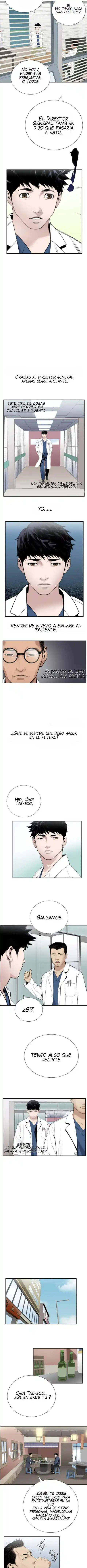 Dr. Choi Tae-soo - Capítulo 25 - Página 6 - LectorTMOo