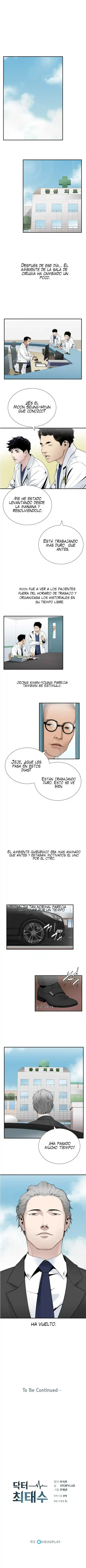 Dr. Choi Tae-soo - Capítulo 25 - Página 10 - LectorTMOo