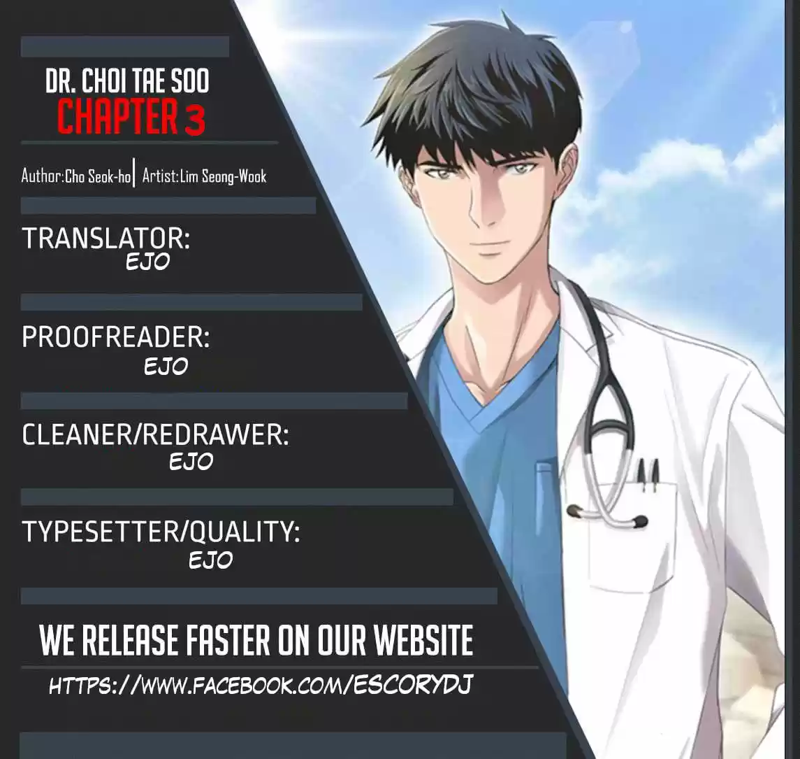 Dr. Choi Tae-soo - Capítulo 3 - Página 2 - LectorTMOo