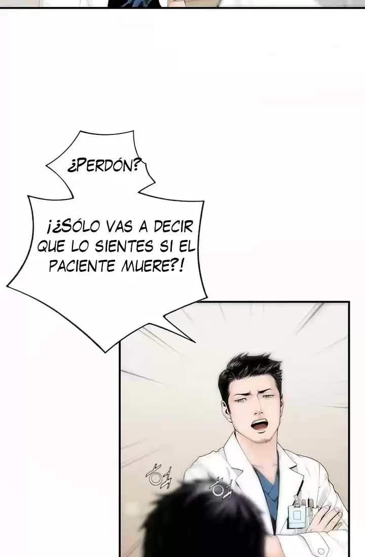 Dr. Choi Tae-soo - Capítulo 3 - Página 22 - LectorTMOo